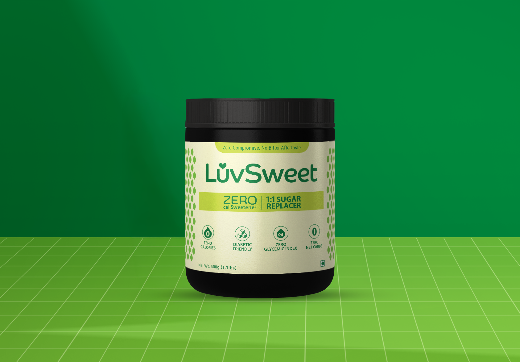 LuvShakes (Sugar) 15 Sachets